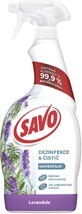 Savo Lavanda Spray disinfettante e detergente 700 ml