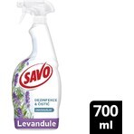 Savo Lavanda Spray disinfettante e detergente 700 ml