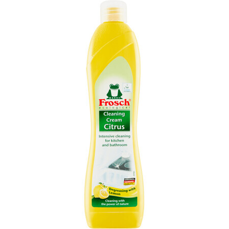 Frosch Crema detergente ECO agli agrumi 500 ml