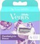 Gillette Venus Venus Venus Venus Venus Comfortglide breeze Testine di ricambio 4 pz.