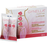 Gynella Cystilab sachet of two pieces 10 x 4 g