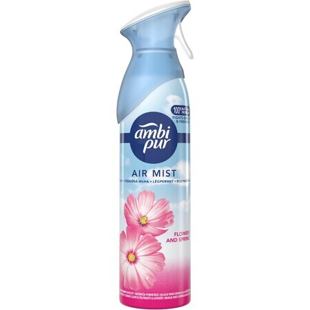 AmbiPur Flower & Spring Spray deodorante per ambienti 185 ml