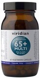 Viridian 65+ Multi 60 capsule