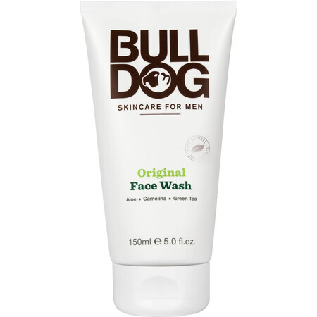 Bulldog Gel nettoyant pour peau normale 150 ml