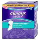 Always Fresh&Protect Normale Unterwäsche 60 Stück