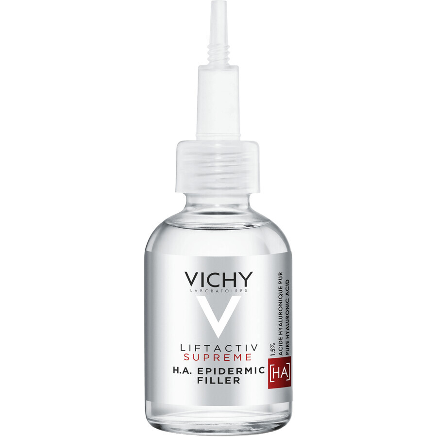 Vichy LIFTCTIV H.A. Filler EPIDERMICO Siero antirughe con acido ialuronico 30 ml