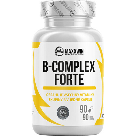 Maxxwin B-Complex Forte 90 capsule