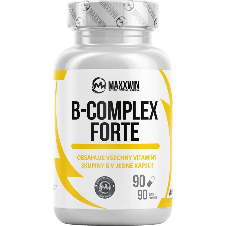 Maxxwin B-Complex Forte 90 capsule