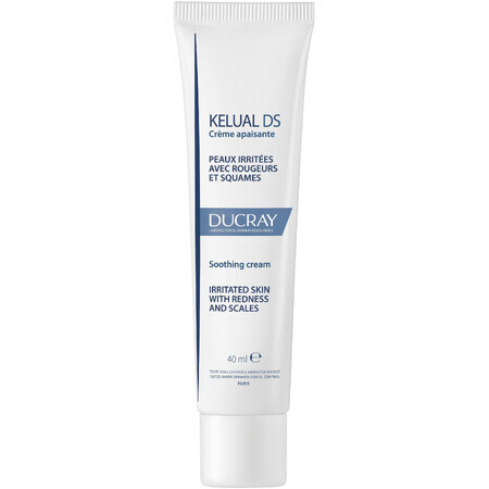 Ducray Kelual DS Cremă calmantă 40 ml