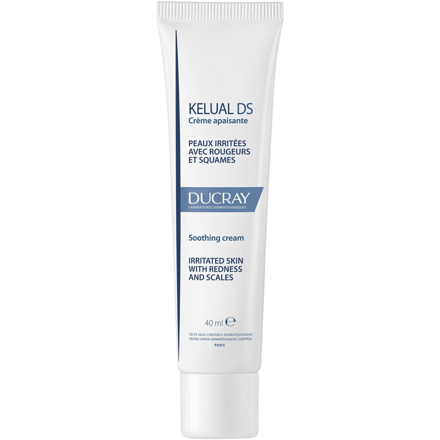 Ducray Kelual DS Cremă calmantă 40 ml