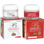 Set regalo per la cura della pelle Vivaco Body Tip con olio di mandorle 2 pezzi