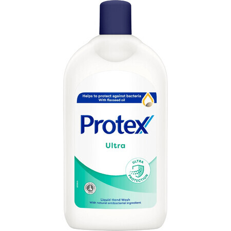 Protex liquid soap with natural antibacterial protection Ultra, refill 700 ml