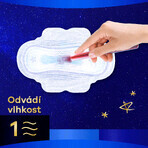 Always Ultra Sanitary Pads Secure Night Extra with wings 10 pcs