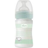 Biberon en silicone Chicco Well-being, uni 150 ml