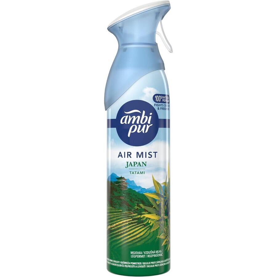 AmbiPur Japan Tatami Tatami Spray deodorante per ambienti 185 ml