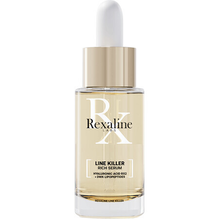 Rexaline Line Killer Olio Siero Anti-Età 30 ml