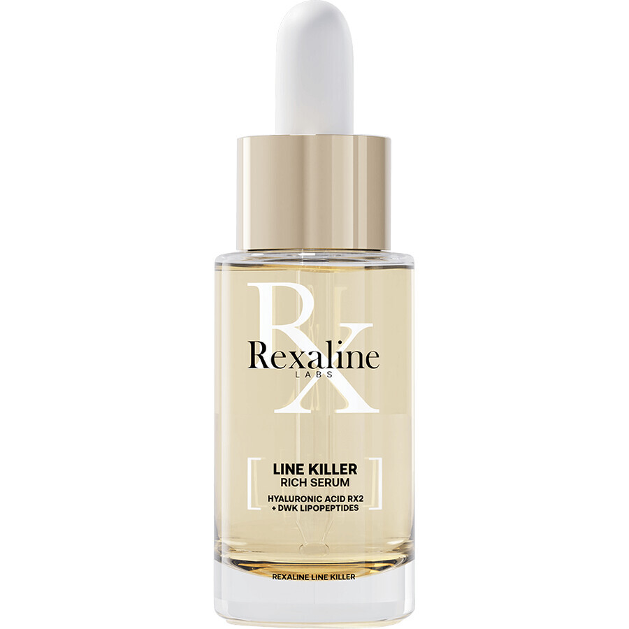 Rexaline Line Killer Olio Siero Anti-Età 30 ml