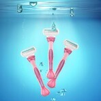 Gillette Venus Venus Sensitive Rasoir jetable 3 pcs