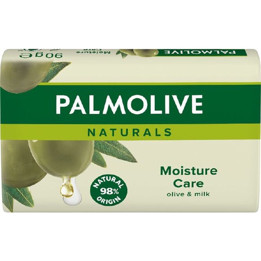 Sapone all'oliva Palmolive Naturals 6 x 90 g