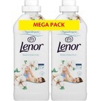 Lenor Balsamo per tessuti freschi 2 x 925 ml