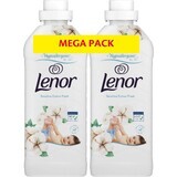 Lenor Balsamo per tessuti freschi 2 x 925 ml