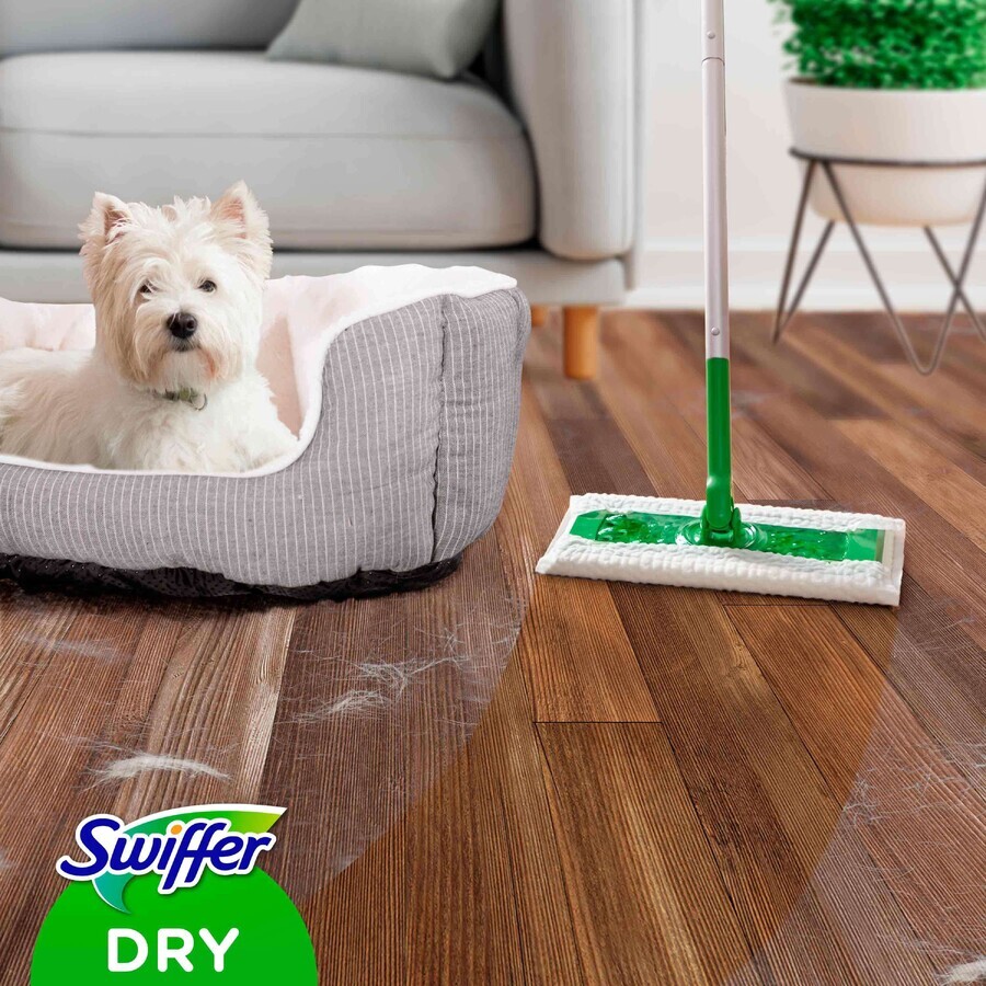 Swiffer Dry Wipes 18 Stück