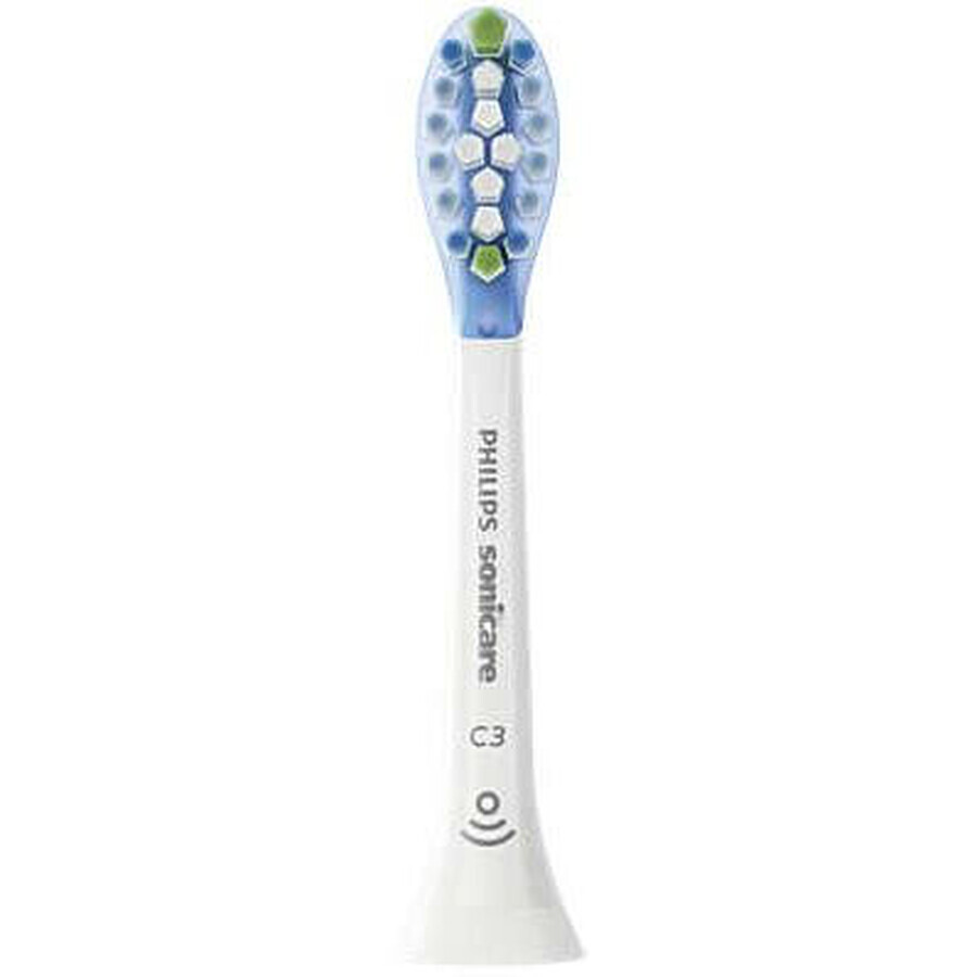 Philips Sonicare Premium Plaque Defence HX9044/17 Vervangend kapje 4 stuks