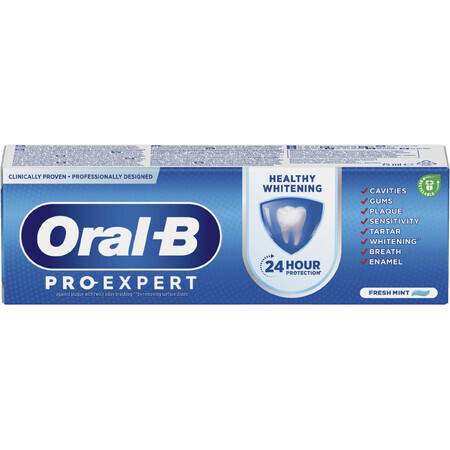 Toothpaste Oral-B Pro Expert Whitening 75 ml