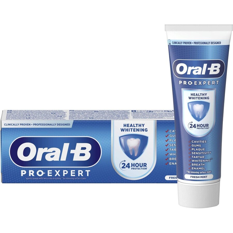 Toothpaste Oral-B Pro Expert Whitening 75 ml