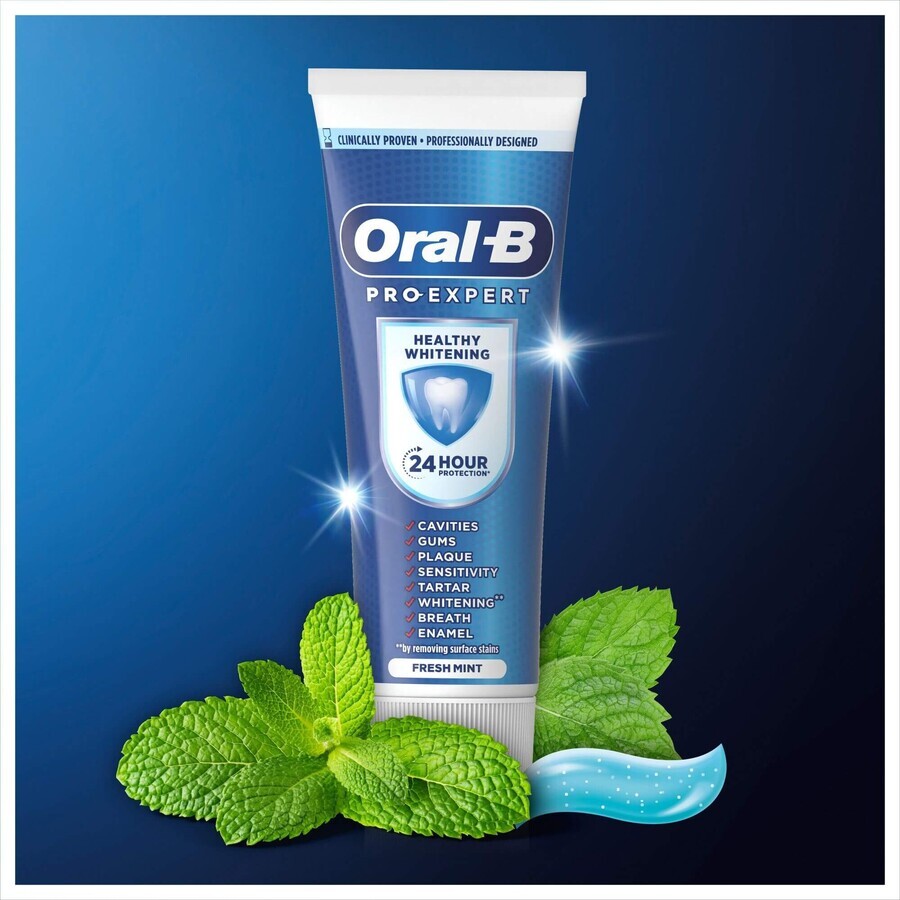 Toothpaste Oral-B Pro Expert Whitening 75 ml