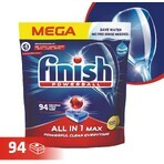 Finish All-in-1 Max Lemon 94 pcs