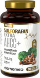 CarnoMed Sulforafano Extra AHCC + 90 capsule