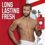 Old Spice Whitewater Gel de duș și șampon pentru bărbați cu aromă proaspătă 1000 ml