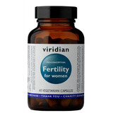 Viridian Fertility for Women 60 gélules