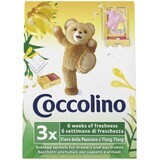 Coccolino sacchetti profumati al frutto della passione 3 pz.