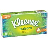 Kleenex Hanks Balsam Hanks 8 x 9 assorbenti igienici