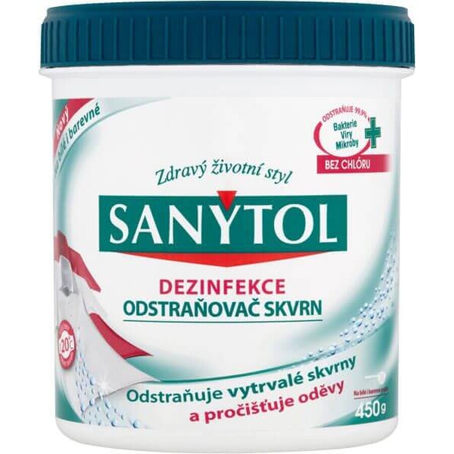 Sanytol Détachant désinfectant 450 g