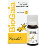 BioGaia Protectis con vitamina D gocce 5 ml