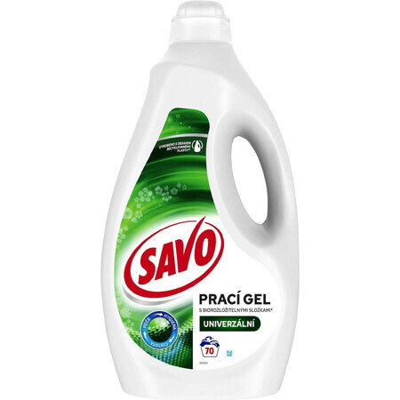 Savo gel de lavage universel 3,5 litres