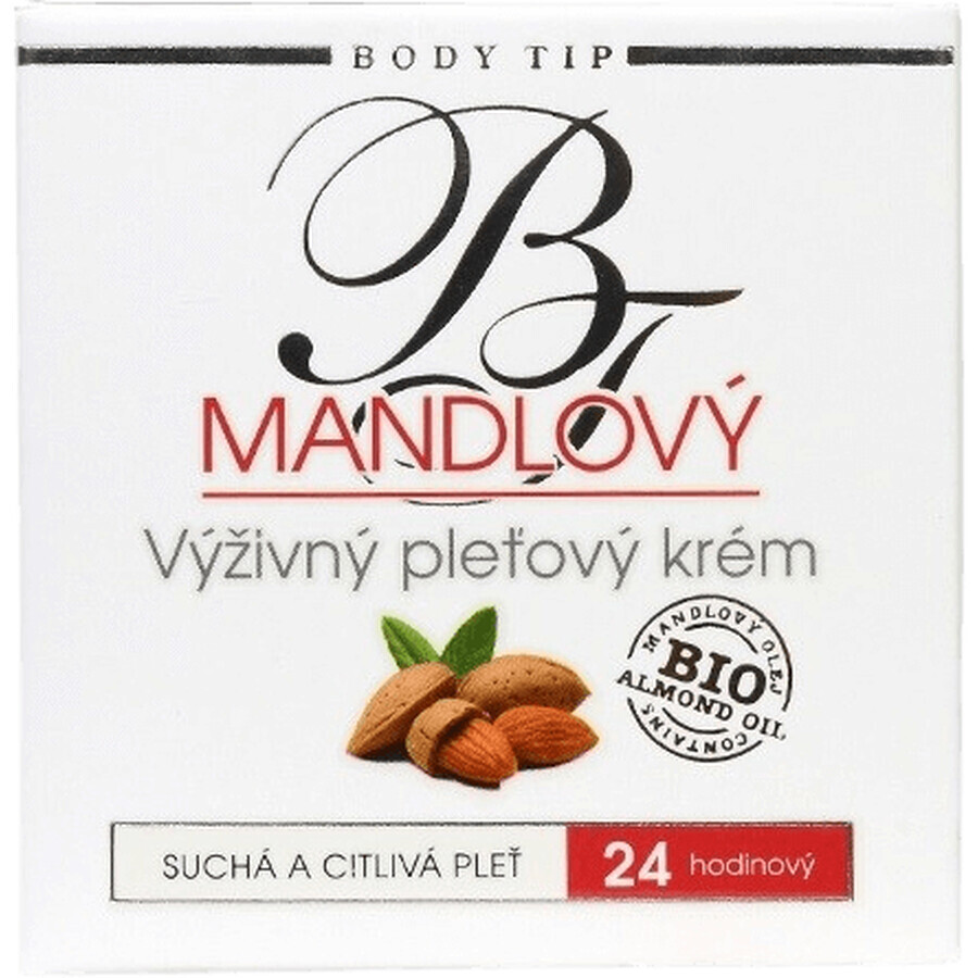 Vivaco Body Tip Confezione regalo di prodotti cosmetici con olio di mandorle 3 pezzi