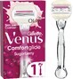 Gillette Venus Comfortglide sugarberry plus olay - 1 testina di rasoio