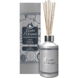 Aromaverstuiver Tesori d'Oriente Muschio Bianco met rotan stokjes 200 ml