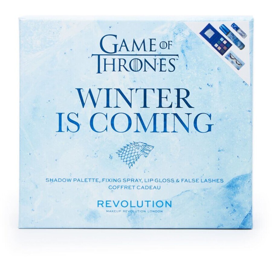 Set Revolution X Game of Thrones L'inverno sta arrivando