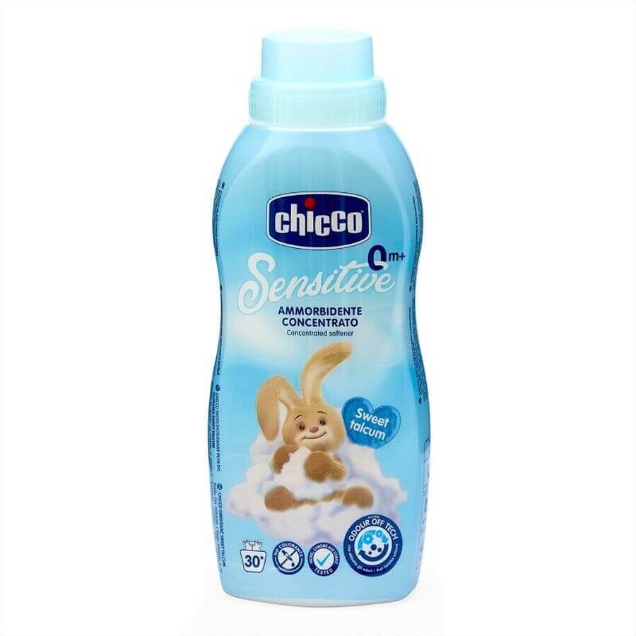 Chicco Concentrated laundry conditioner, sweet powder 750 ml