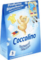 Coccolino bustine profumate blu 3 pz.