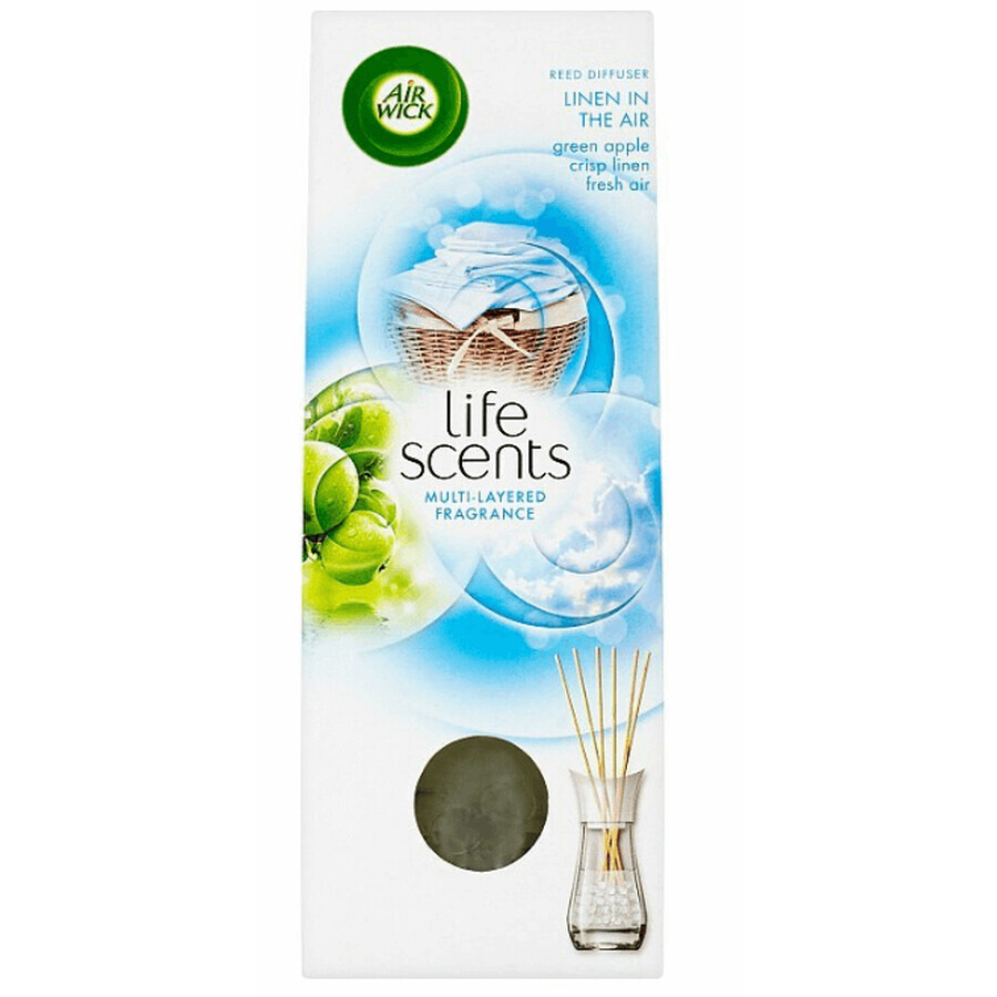 Airwick Laundry Wash Sticks in the breeze 30 ml