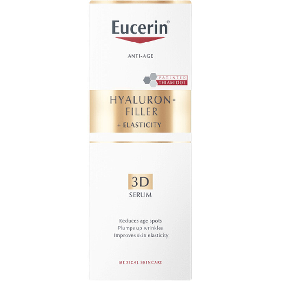 Eucerin Hyaluron-Filler+Elasticity 3D Serum 30 ml