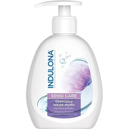 Indulona Sensi Care sapone liquido 300 ml