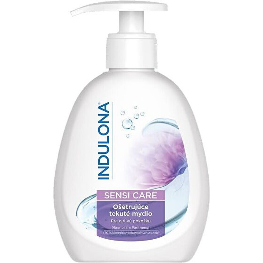 Indulona Sensi Care sapone liquido 300 ml