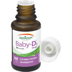 Jamieson Baby-D3 Vitamina D3 400 UI picături 11,7 ml